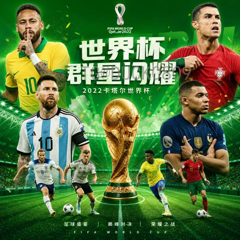 完整2026年世界杯数据统计一览：赛制、参赛队与历史对比